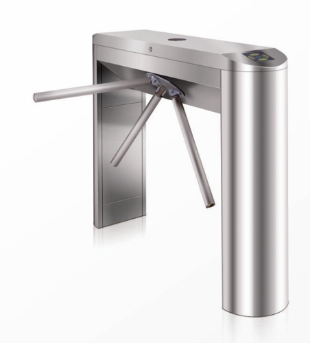 WJTS210 - poloautomatický turniket typu bridge